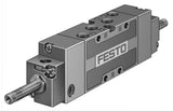 Featured image of collection - Festo Tiger Valves 2000