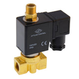 Featured image of collection - 3-Way Solenoid Valves For Car Washes