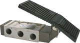 Featured image of collection - 5/3-Way Foot Operated Pneumatic Valves