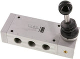 Featured image of collection - Airtec 5/2-Way Pneumatic Solenoid Valves Series HF HR