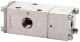 Featured image of collection - Stainless Steel 5/2-Way Pneumatic Valves