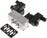 Featured image of collection - Airtec 5/3-Way ISO 5599 Solenoid Valves Series MI