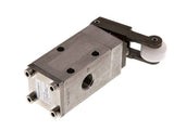 Featured image of collection - Stainless Steel 3/2-Way Pneumatic Roller Lever Valves