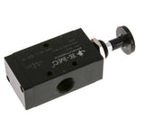 Featured image of collection - EMC 3/2-Way Button Activated Pneumatic Valves Series L
