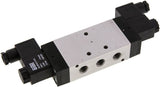 Featured image of collection - Airtec 5/3-Way Pneumatic Solenoid Valves Series KM