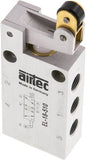 Featured image of collection - Airtec 5/2-Way Pneumatic Roller Lever Valves Series E