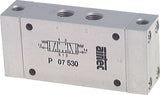 Featured image of collection - Airtec 5/3-Way Pneumatic Valves Series P