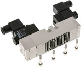 Featured image of collection - YPC 5/3-Way ISO 5599 Solenoid Valves Series SIV