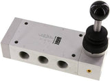Featured image of collection - Airtec 5/3-Way Pneumatic Solenoid Valves Series HF HR