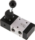 Featured image of collection - 3/2-Way Hand Lever Operated Pneumatic Valves