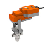 Featured image of collection - Belimo NVK 3-Way Electric Globe Valves