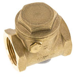 Featured image of collection - Brass Swing Check Valves For High-Flow PN12