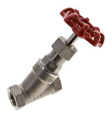 Manual Stainless Steel Angle Seat Valves