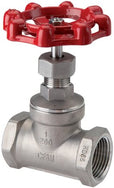 Stainless Steel Manual Globe Valves