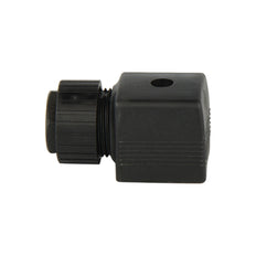 Connector 12-24V AC/DC (DIN - A) with Varistor - Burkert 2508 008370