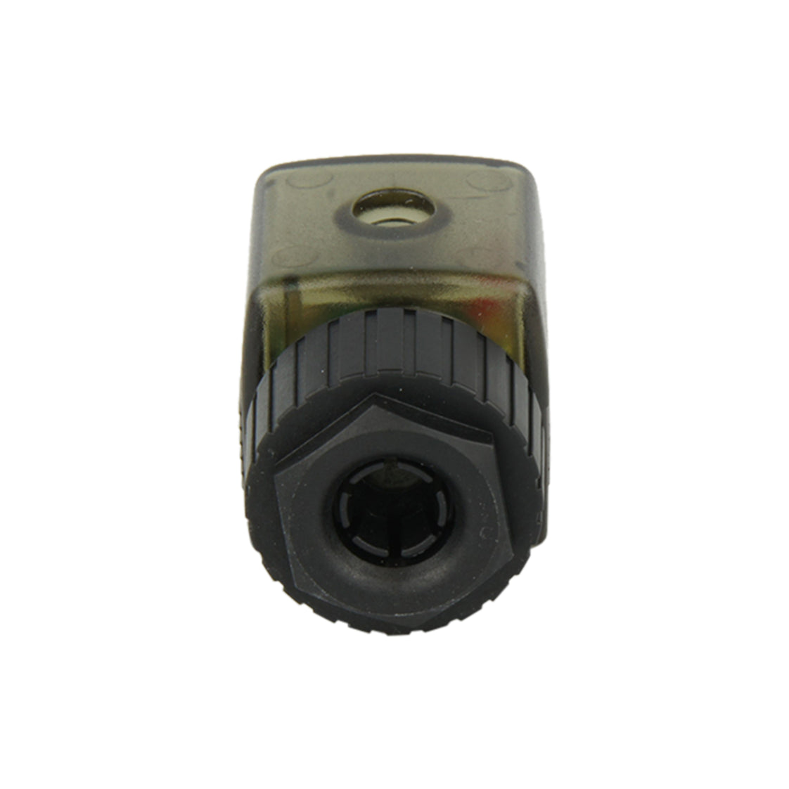 Connector 12-24V DC (DIN - A) with LED Recovery Diode and Polarity Protection - Burkert 2508 008373