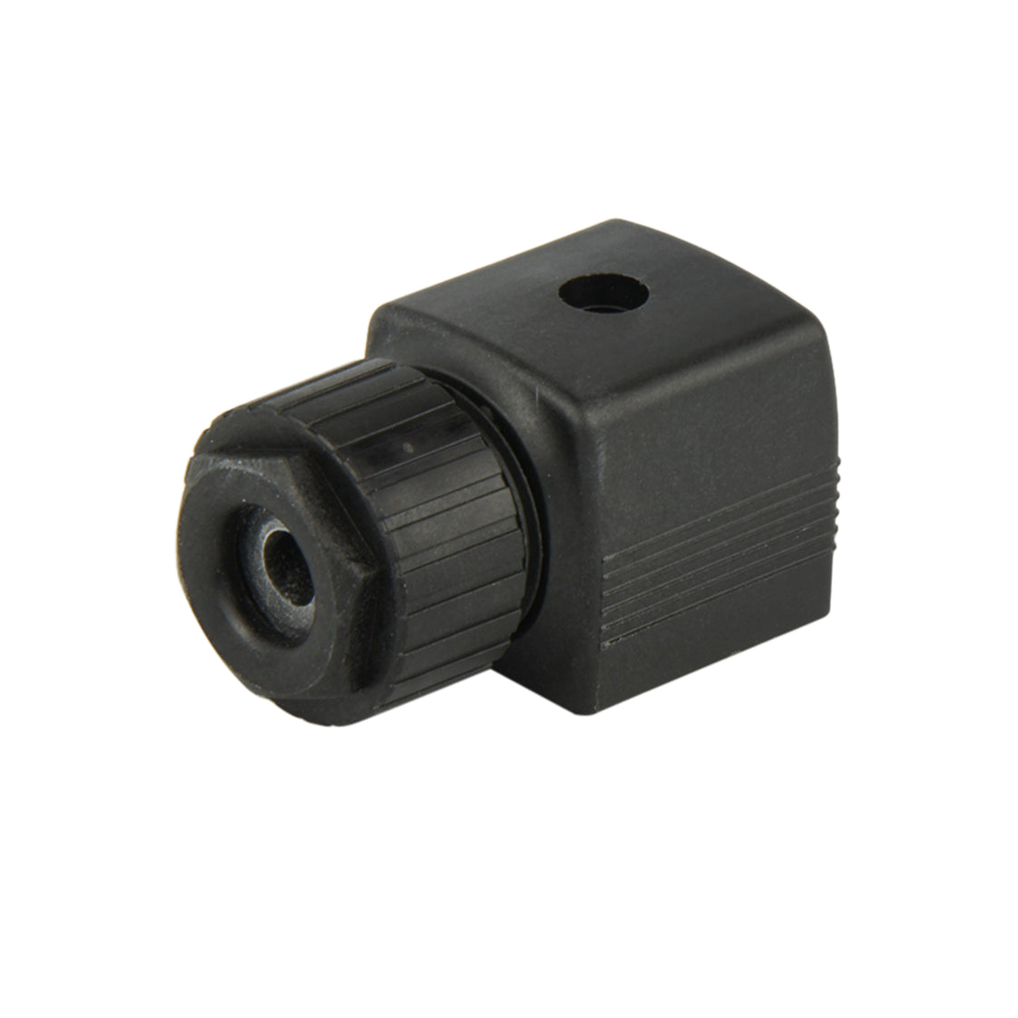 Connector 12-240V DC (DIN - A) with Rectifier and Varistor - Burkert 2508 008374