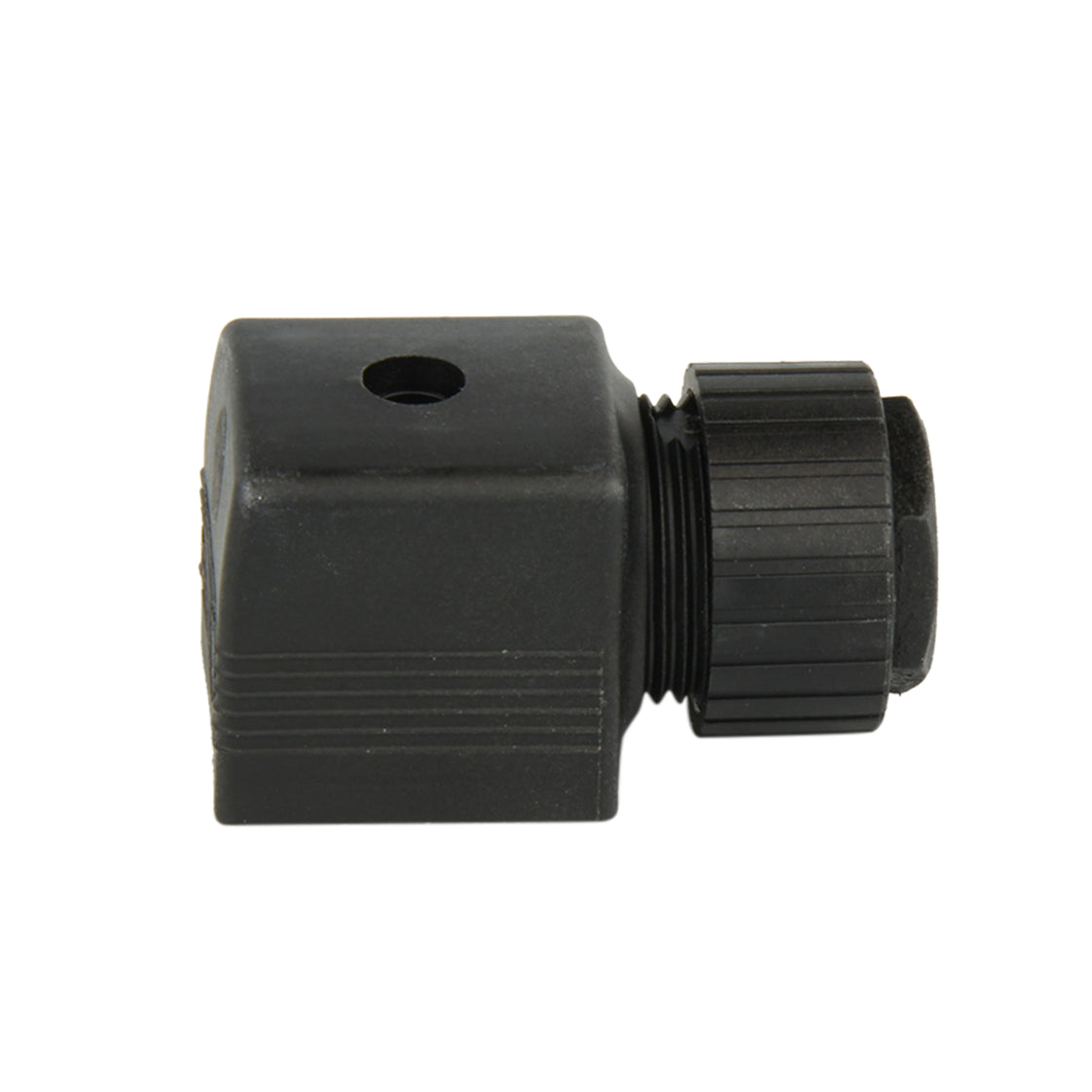 Connector 0-250V AC/DC (DIN - A) without circuit 3-pins - protective earth conductor - Burkert 2508 008526