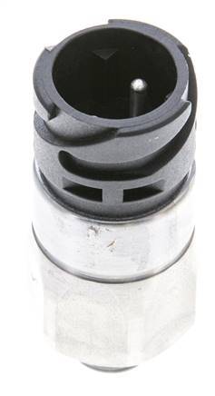 1 to 10bar NO Steel Pressure Switch G1/4'' 42VAC/DC Bayonet (DIN 72585)