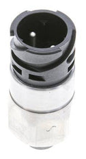 1 to 10bar NC Steel Pressure Switch G1/4'' 42VAC/DC Bayonet (DIN 72585)