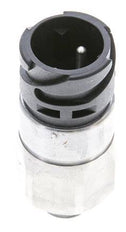 10 to 20bar NO Steel Pressure Switch G1/4'' 42VAC/DC Bayonet (DIN 72585)