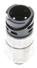 10 to 20bar NC Steel Pressure Switch G1/4'' 42VAC/DC Bayonet (DIN 72585)