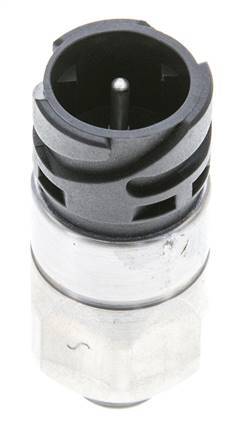 20 to 50bar NC Steel Pressure Switch G1/4'' 42VAC/DC Bayonet (DIN 72585)