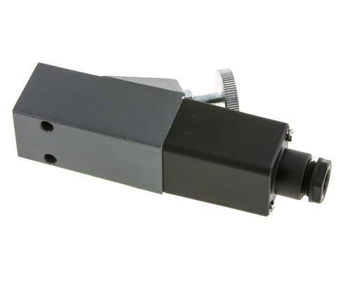 25 to 250bar SPDT Aluminium Pressure Switch G1/4'' 250VAC Screw Terminal