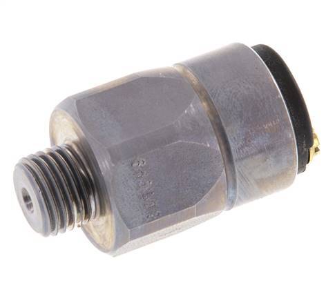 20 to 50bar NC Steel Pressure Switch G1/4'' 42VAC/DC Screw Terminal