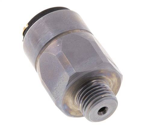20 to 50bar NC Steel Pressure Switch G1/4'' 42VAC/DC Screw Terminal