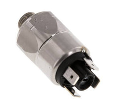 50 to 200bar SPDT Stainless Steel Pressure Switch G1/4'' 250VAC Flat Connector