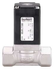 Solenoid Valve G1/2'' NC Stainless Steel EPDM 0-16bar/232psi 230VAC/DC Vacuum 290 58399