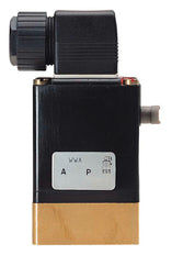 Solenoid Valve 3/2 NC 32x46mm SFB Flange Brass NBR 0-10bar/145psi 24VDC 0331 41857