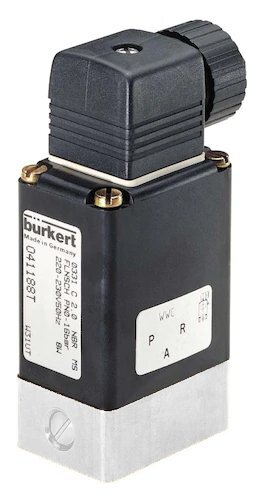 Solenoid Valve 32x46mm SFB Flange NC Plastic EPDM -10bar/0-145psi 24VDC 0331 282587
