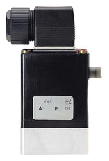 Solenoid Valve 3/2 Diverting 32x46mm SFB Flange Plastic FFKM 0-4bar/58psi 24VDC 0331 240287