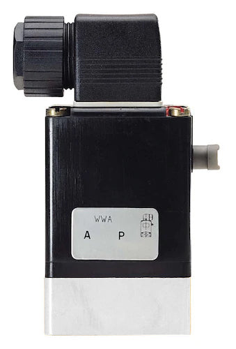 Solenoid Valve 3/2 NO 32x46mm SFB Flange Plastic EPDM 0-10bar/145psi 24VDC 0331 79663