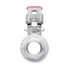 R/Rp 1-1/4'' 2-Piece 2-Way Stainless Steel Ball Valve 69 bar RTFE - TamesonPRO 1112-114