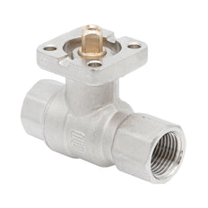 Rp 1/2" 2-way Brass Ball Valve ISO-Top F03 PN40 - TamesonPRO 1141-012