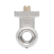 Rp 3/8" 2-way Brass Ball Valve ISO-Top F03 PN40 - TamesonPRO 1141-038
