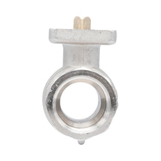 Rp 1-1/4" 2-way Brass Ball Valve ISO-Top F04/F05 PN40 - TamesonPRO 1141-114