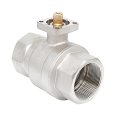 Rp 3" 2-way Brass Ball Valve ISO-Top F07 PN16 - TamesonPRO 1141-300