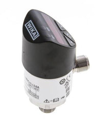 0 to 16bar Stainless Steel Wika Electronic Pressure Switch G1/4'' 1VDC IO-Link 4-pin M12 Connector