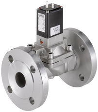 Flange DN32 Cast iron (GG25) 230VAC Solenoid Valve 5282 134545