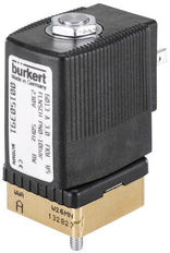 Solenoid Valve 32x32 mm SFB flange NC Brass FKM 0-16bar/232psi 24VAC 6013 158072