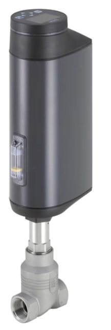 G 1 1/2 inch Position Controller NC Stainless Steel Electric Globe Valve - 3361 - 20005976