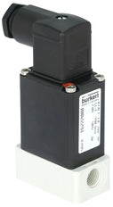 Solenoid Valve G1/4'' NC PP FKM 0-6bar/87psi 24VDC 0330 20039613