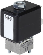 Solenoid Valve NC Plastic EPDM 0-7bar/102psi 24VDC 7011 20004906