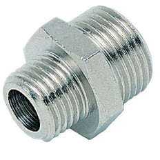 G1/4''xG1/2'' Adapter nipple, ISO228