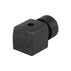 Connector 12-24V DC (DIN - A) Changing Polarity for Impulse Valves - Burkert 2508 212512