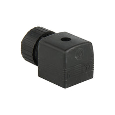 Connector 12-24V DC (DIN - A) Changing Polarity for Impulse Valves - Burkert 2508 212512